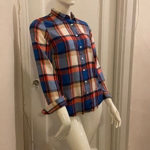 J. Crew Flannel